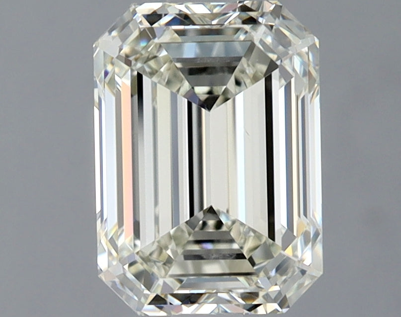 Emerald 1.8 Ct. K VS2 -  EX EX