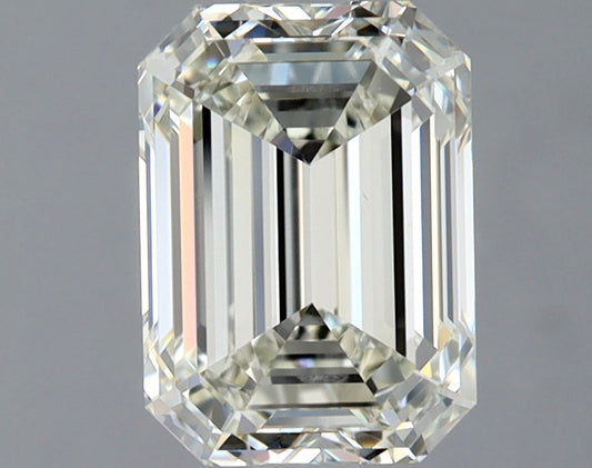 Emerald 1.8 Ct. K VS2 -  EX EX