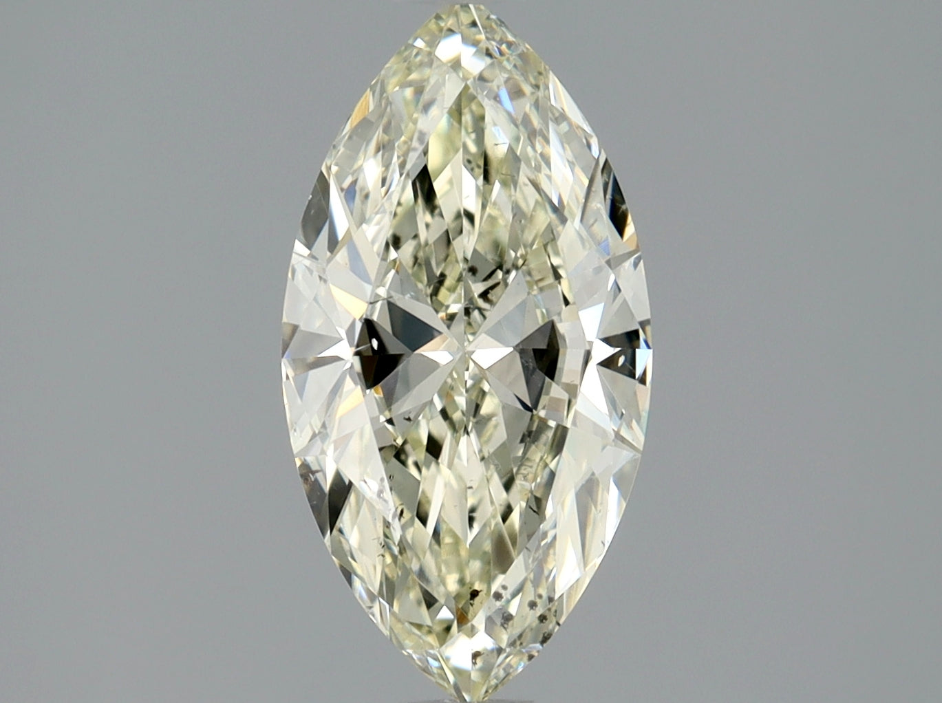 Marquise 1 Ct. M SI2 -  VG VG