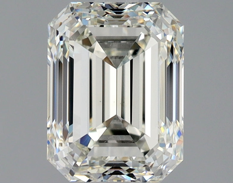 Emerald 2.01 Ct. J VS1 -  EX EX