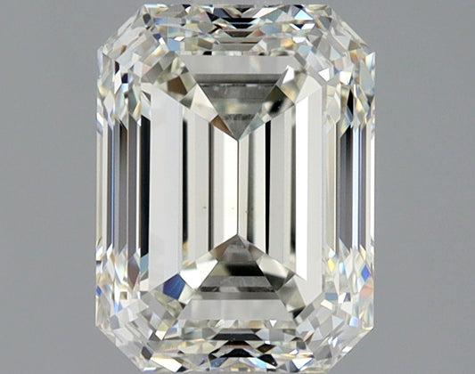 Emerald 2.01 Ct. J VS1 -  EX EX