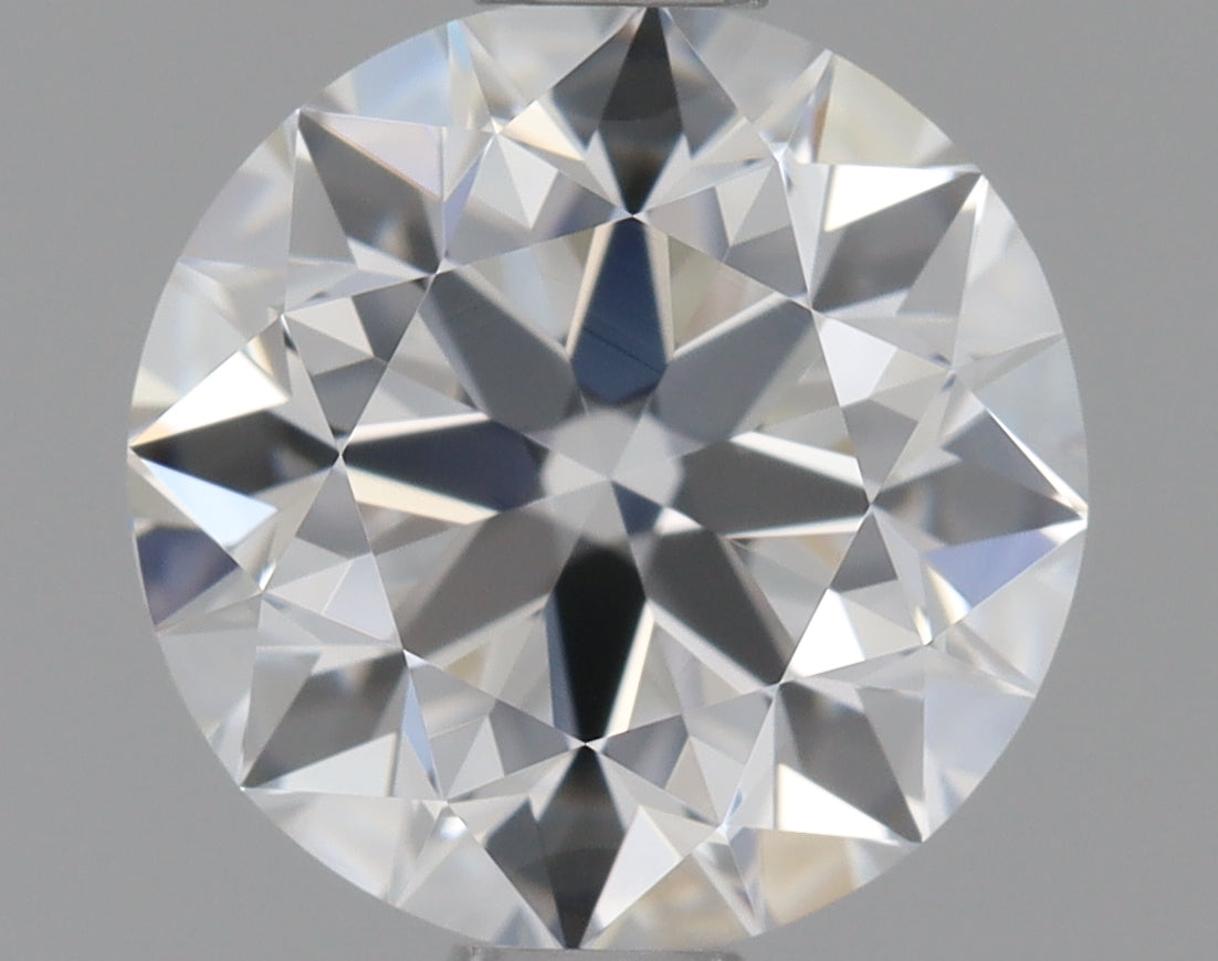 Round 0.8 Ct. D VVS1 - EX EX EX