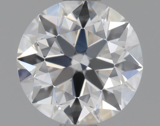 Round 0.8 Ct. D VVS1 - EX EX EX