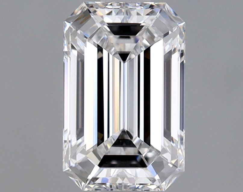 Emerald 1 Ct. D IF -  EX VG