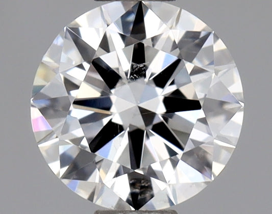Round 0.5 Ct. E SI2 - EX EX EX