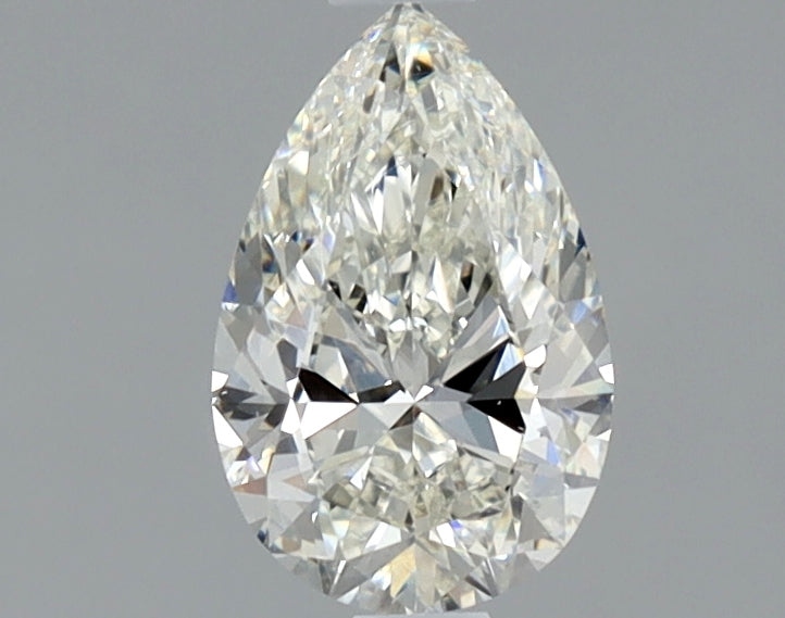 Pear 1.01 Ct. J VS2 -  EX VG