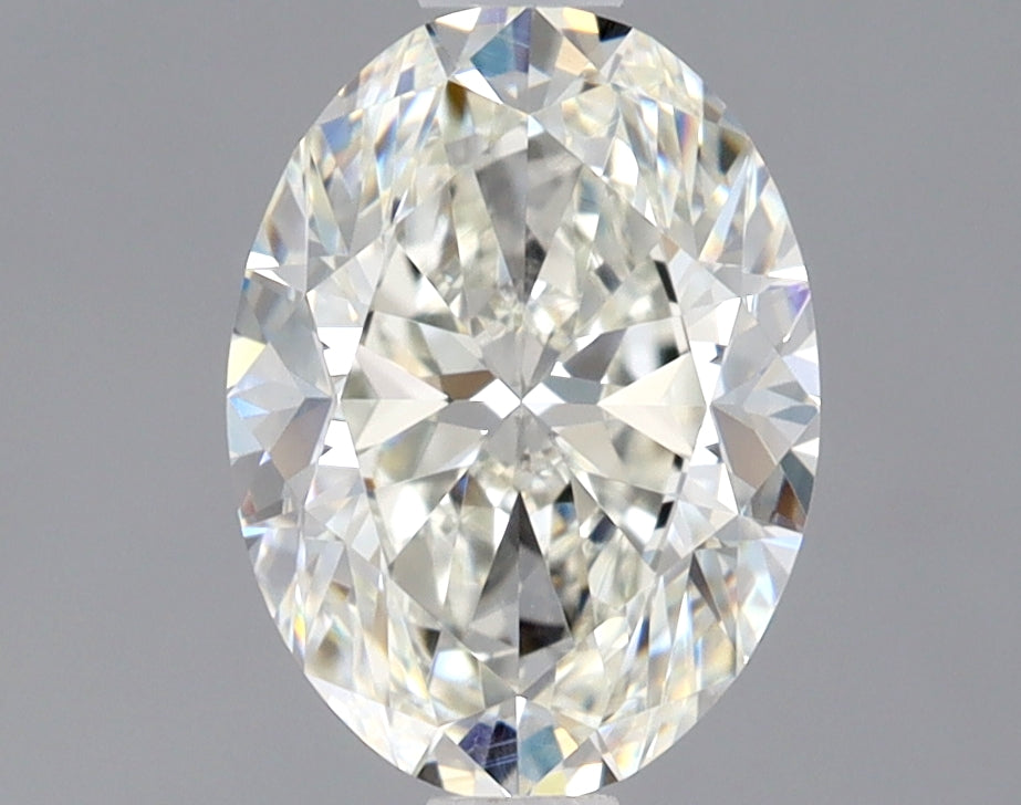 Oval 1.2 Ct. I VVS2 -  VG EX