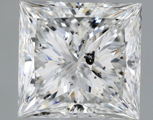 Princess 0.7 Ct. D SI2 - G EX VG