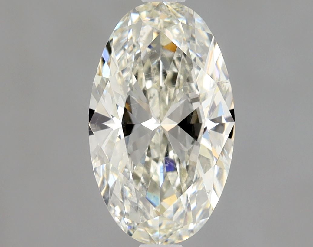 Oval 1.3 Ct. K SI2 -  VG VG
