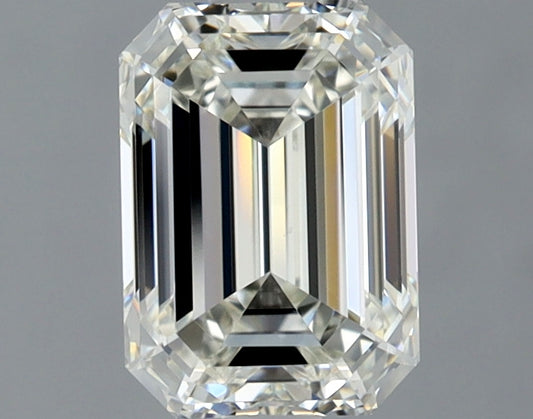 Emerald 0.96 Ct. J VS1 -  EX EX