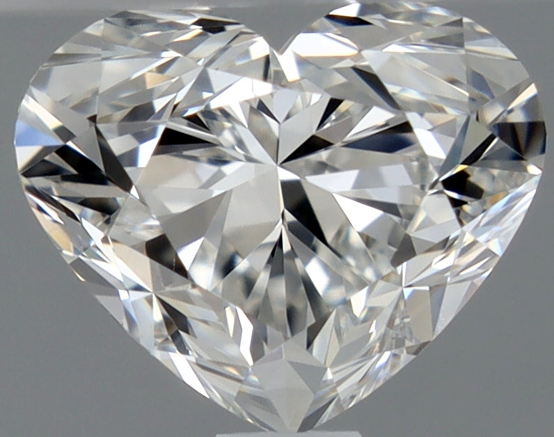 Heart 1.01 Ct. G VS1 -  VG VG