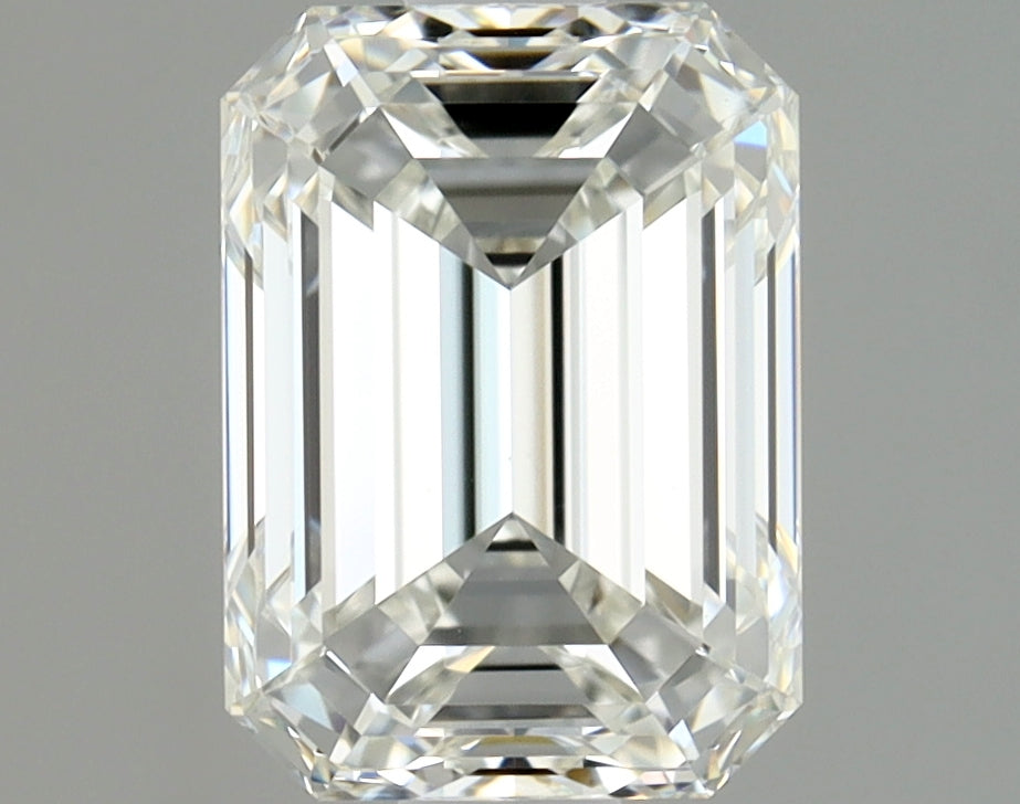 Emerald 1.5 Ct. G VS2 -  EX EX