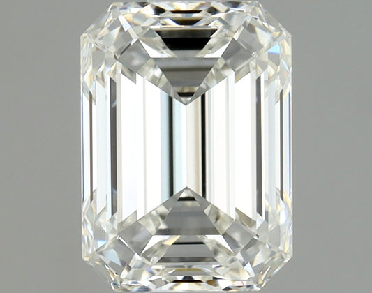 Emerald 1.5 Ct. G VS2 -  EX EX