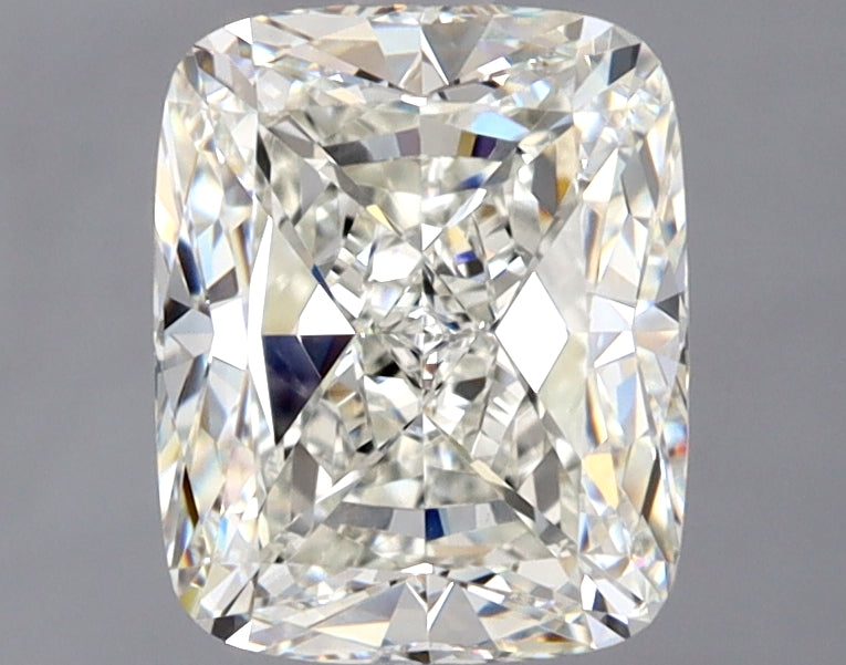 Cushion 2.02 Ct. I VVS1 -  EX EX