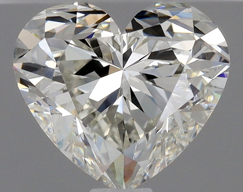 Heart 1.01 Ct. J VS1 -  EX VG