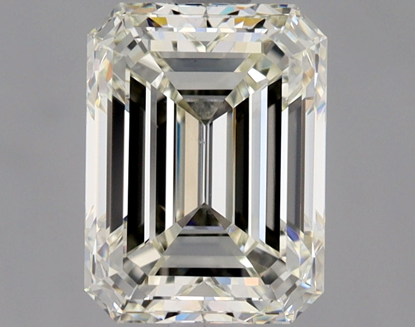 Emerald 2.01 Ct. K VS2 -  EX VG