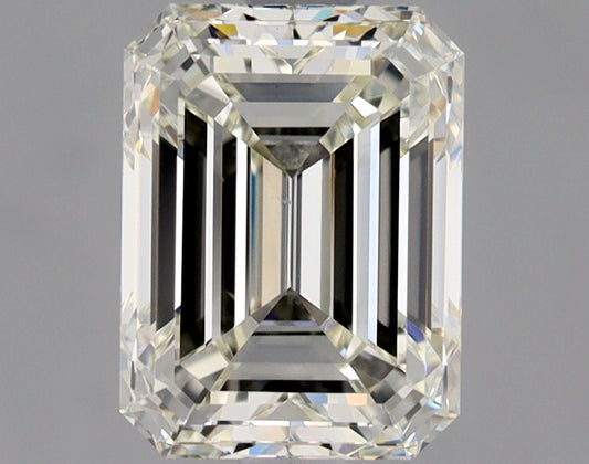 Emerald 2.01 Ct. K VS2 -  EX VG