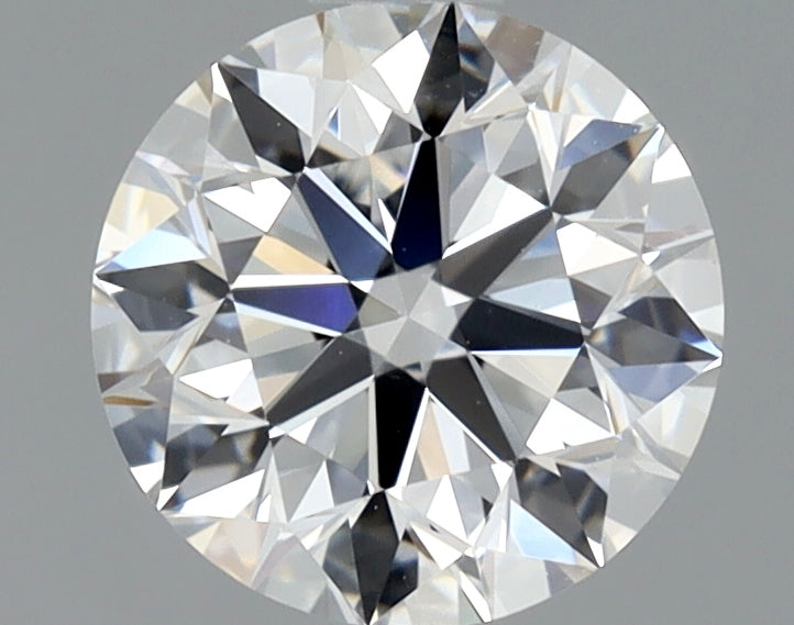 Round 0.9 Ct. E VS1 - EX EX EX