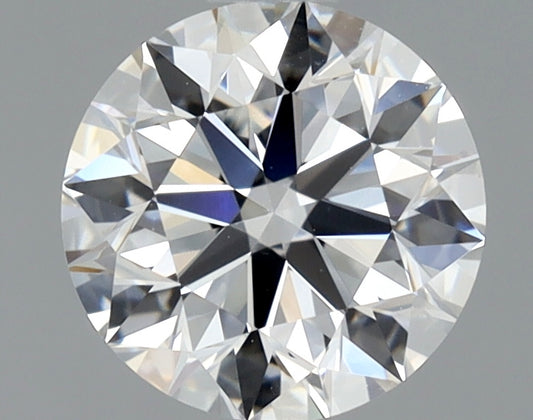 Round 0.9 Ct. E VS1 - EX EX EX