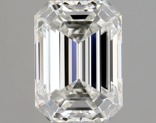 Emerald 1.5 Ct. G VVS2 -  EX EX