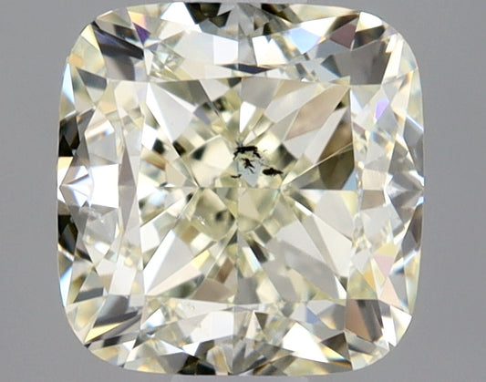 Cushion 1.01 Ct. N SI2 -  EX EX