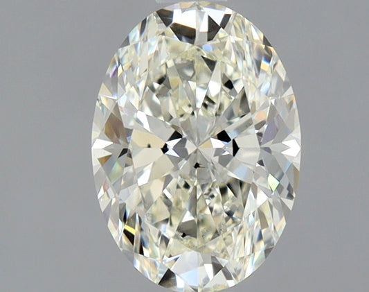 Oval 1.12 Ct. K SI1 -  EX EX
