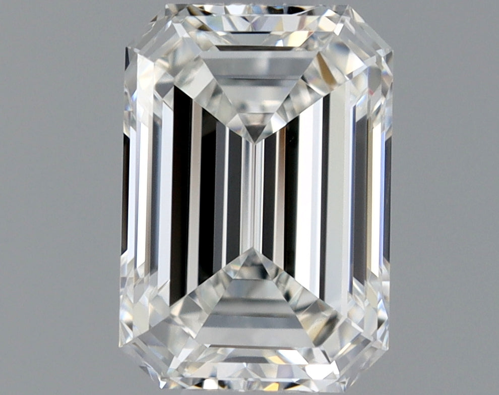 Emerald 0.51 Ct. G VS2 -  EX VG