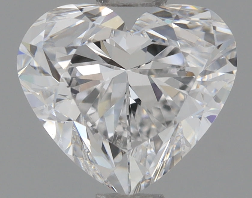 Heart 0.7 Ct. D VS1 -  VG G