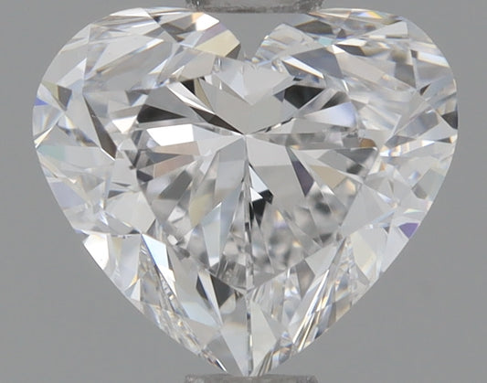 Heart 0.7 Ct. D VS1 -  VG G