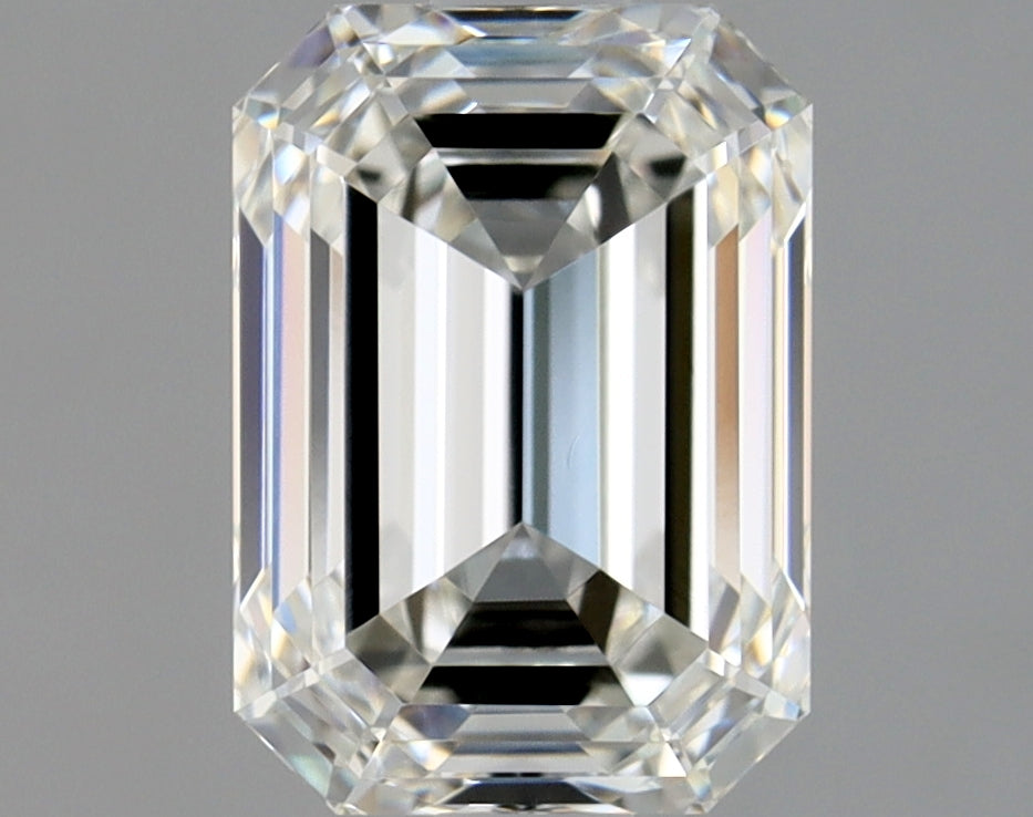 Emerald 1.5 Ct. H VVS1 -  EX EX