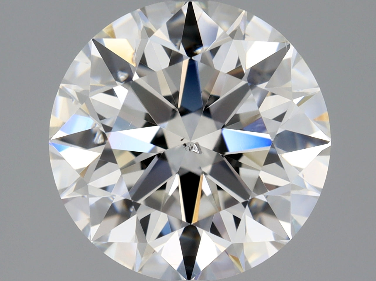 Round 1.9 Ct. G SI1 - EX EX EX