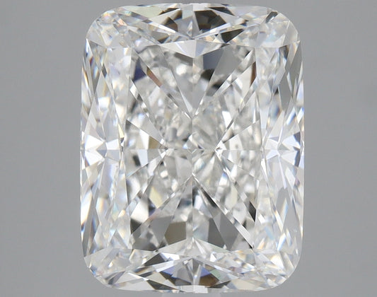 Cushion 4.02 Ct. G VS2 -  EX EX