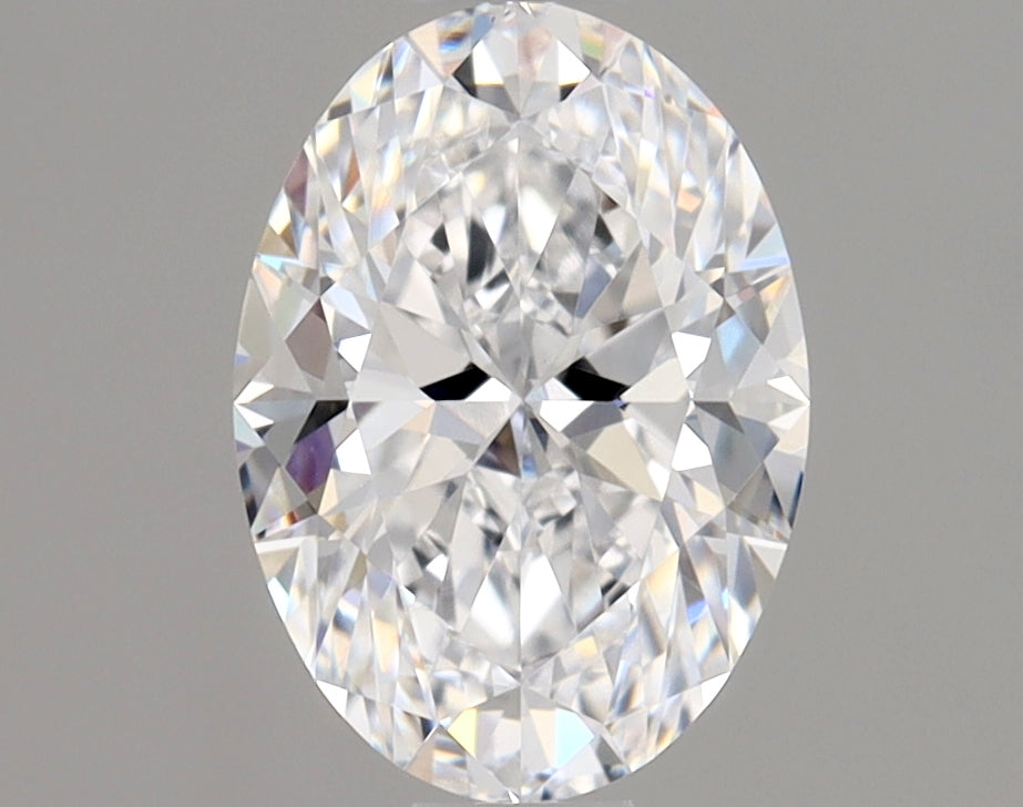 Oval 1.03 Ct. D VS1 -  EX EX
