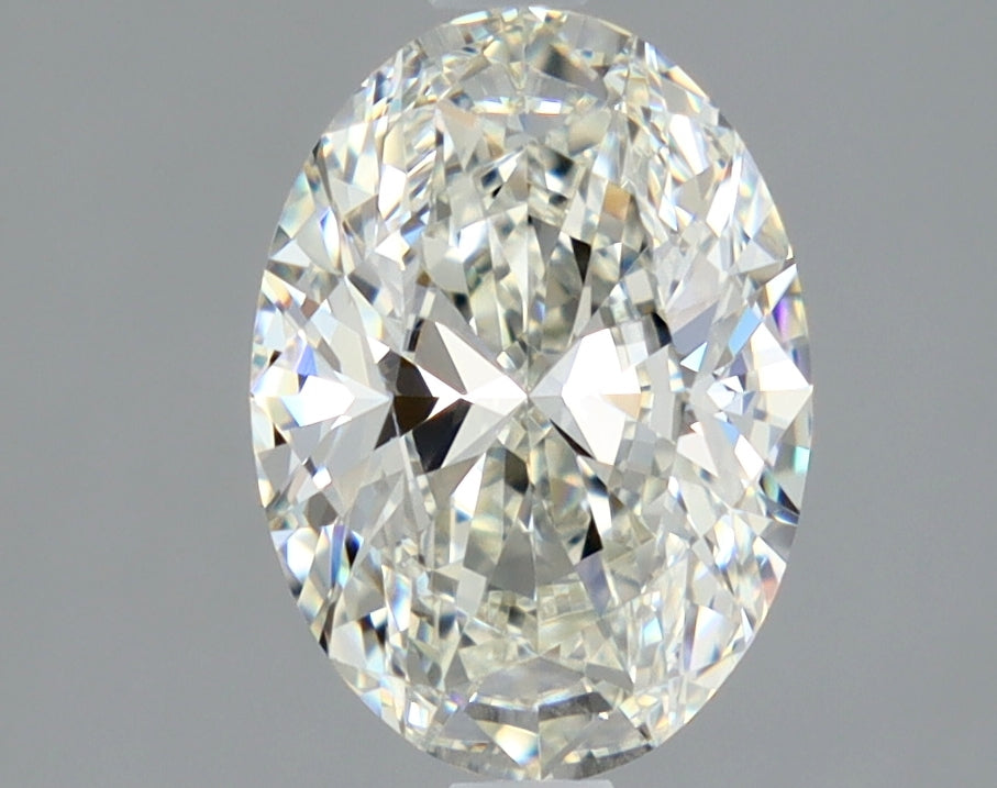 Oval 1.5 Ct. J VVS2 -  EX EX