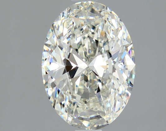 Oval 1.5 Ct. J VVS2 -  EX EX