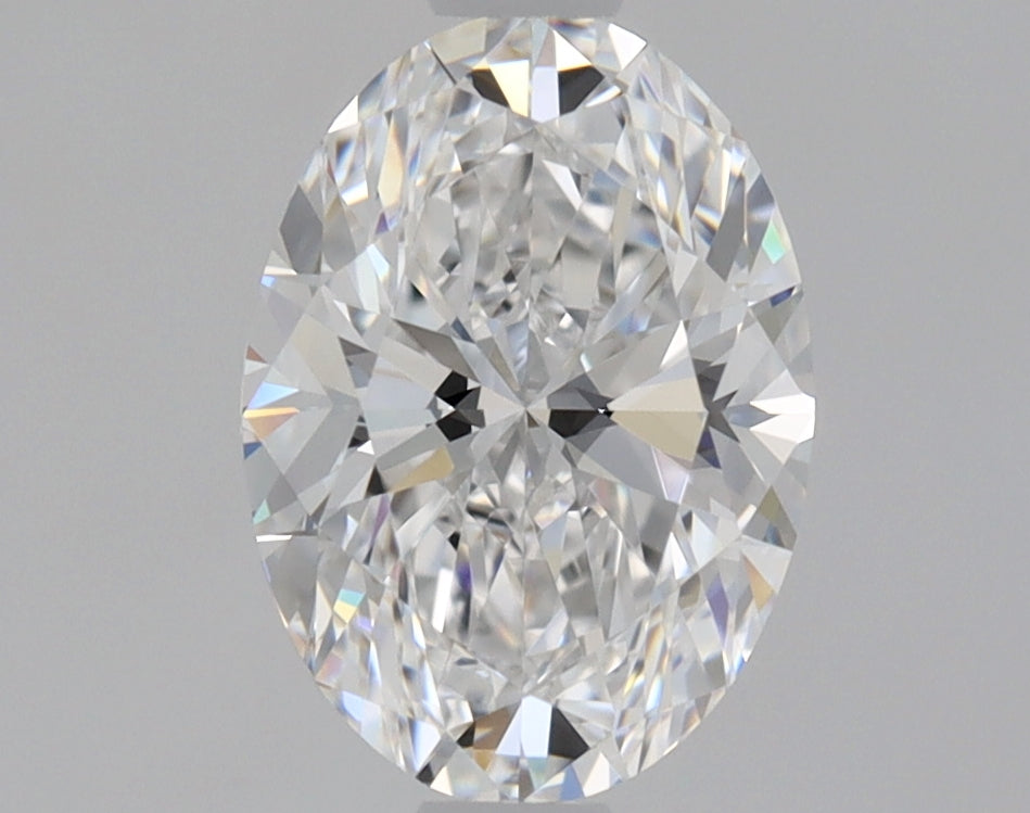 Oval 1.01 Ct. D VVS1 -  EX EX