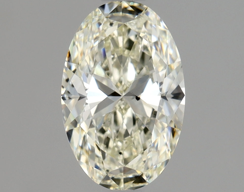Oval 1.01 Ct. K SI1 -  EX EX