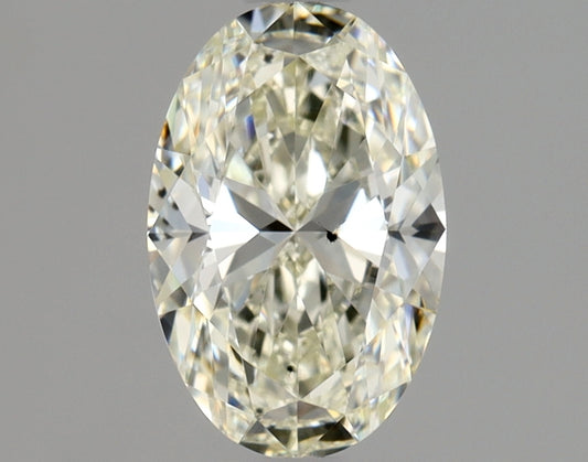 Oval 1.01 Ct. K SI1 -  EX EX