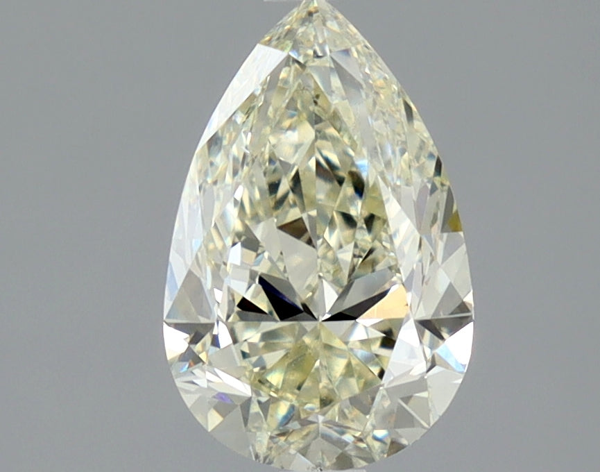 Pear 1.3 Ct. N SI1 -  EX EX