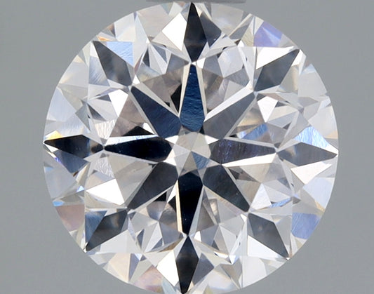 Round 0.9 Ct. FP SI1 -  EX EX