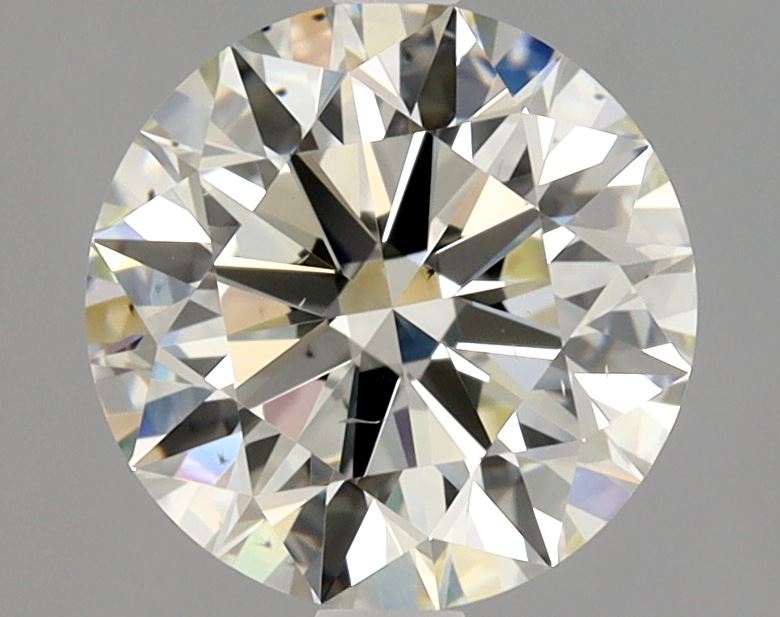Round 1.8 Ct. J VS2 - EX EX EX