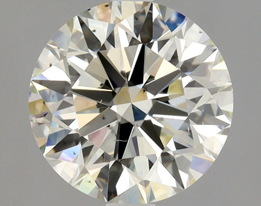 Round 1.8 Ct. J VS2 - EX EX EX