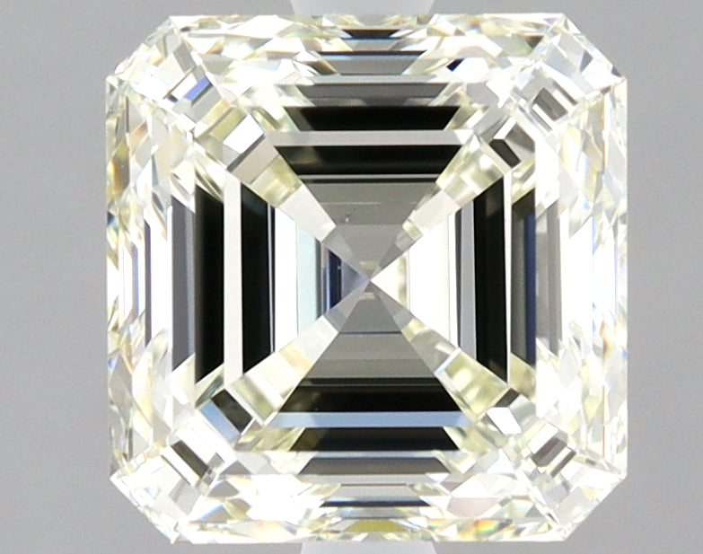 Asscher 2.03 Ct. M VS2 -   EX VG