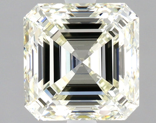 Asscher 2.03 Ct. M VS2 -   EX VG