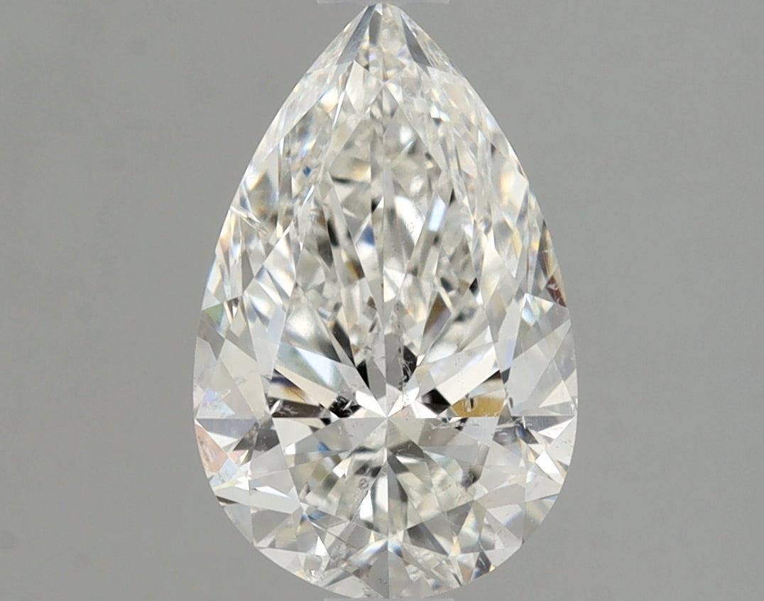 Pear 1 Ct. G SI2 -  VG EX