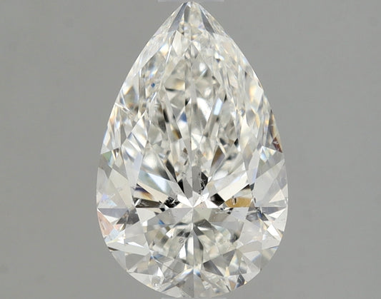 Pear 1 Ct. G SI2 -  VG EX