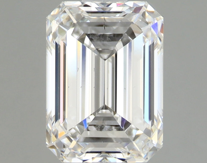 Emerald 1.01 Ct. E SI1 -  EX EX