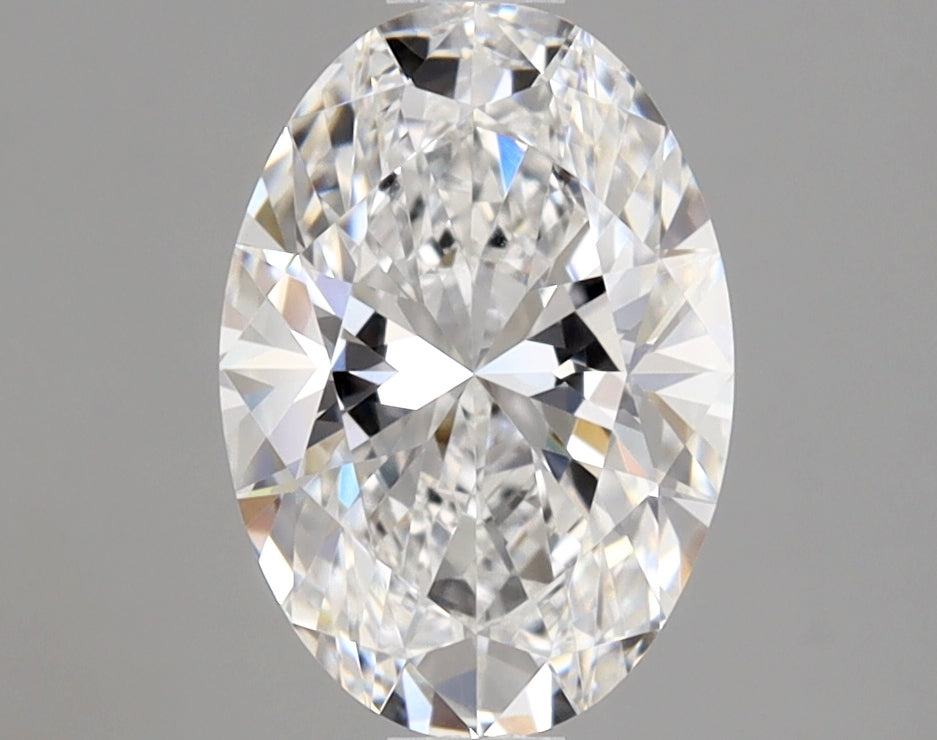 Oval 1.2 Ct. D VVS2 -  EX EX