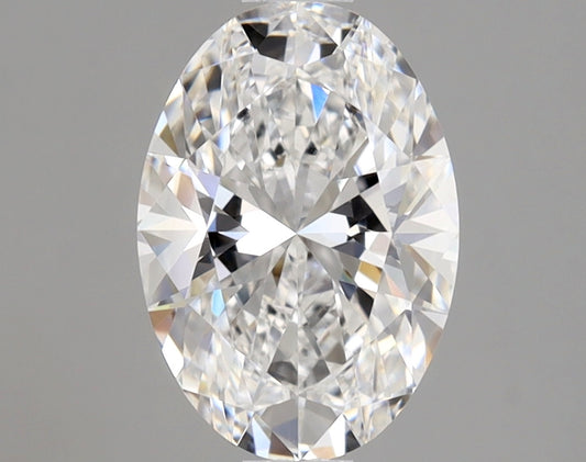 Oval 1.2 Ct. D VVS2 -  EX EX