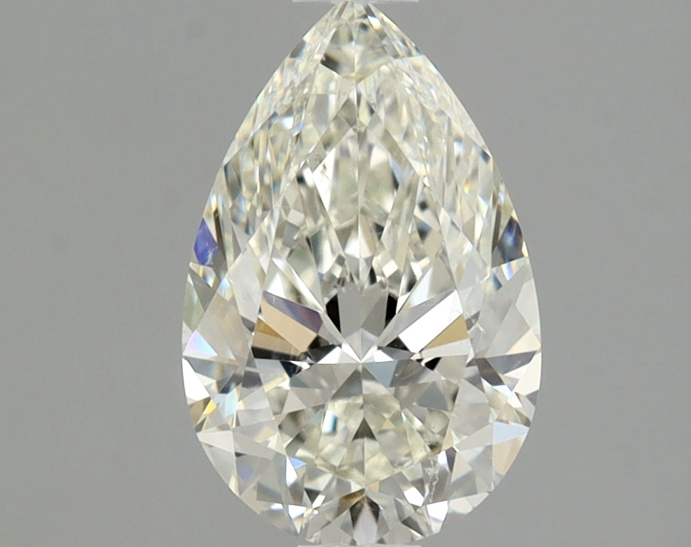 Pear 1.01 Ct. I SI1 -  EX EX